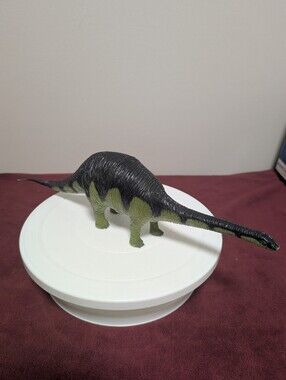 Vintage Larami Toys Apatosaurus Dinosaur Toy